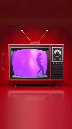 Old Television 