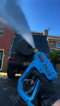 car cleaning