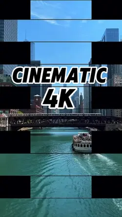 Cinematic 4K 