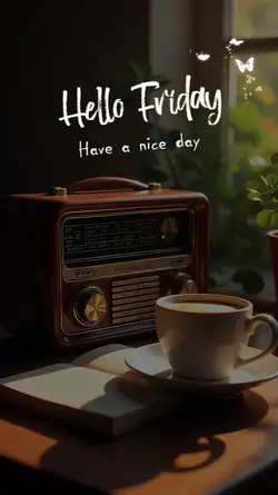 Hello Friday 
