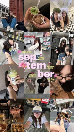 September so far