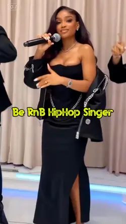 Be RnB Singer