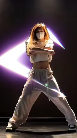 dancing effect
