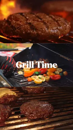 grill time