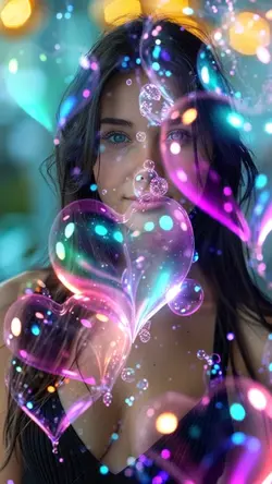 Bubble love