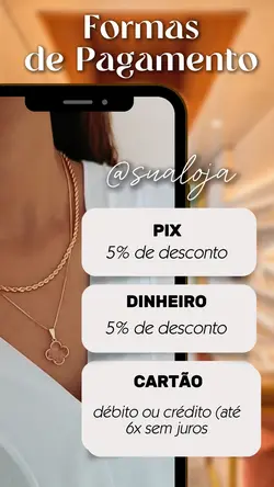 Forma de Pagamento