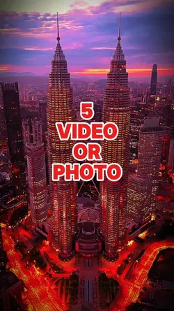 5 video or Photo 