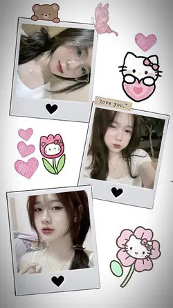 Khung ảnh nì cutii
