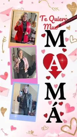 Te Quiero Mucho Mamá
