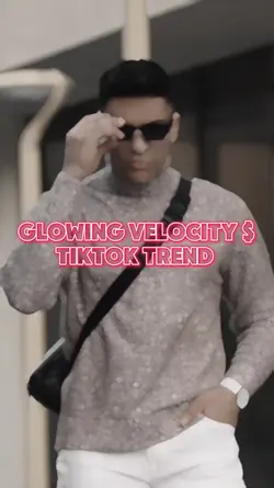 Glowing Velocity