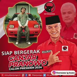 DUKUNG GANJAR 2024