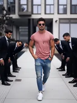 Ai bodyguards 
