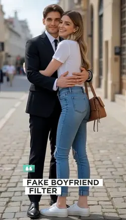 FAKE BOYFRIEND 