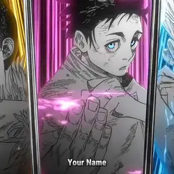Jujutsu Kaisen