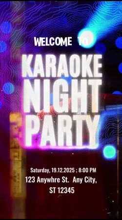 Karoke Party
