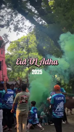 Eid Ul Adha