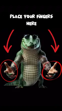 crocodile funny meme