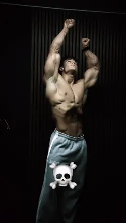 Gym Skullface