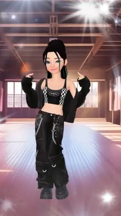 Dancing edit 