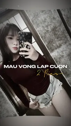 VÒNG LẶP 2 ẢNH CUỐN
