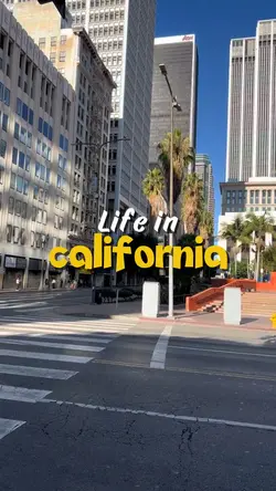 life in california