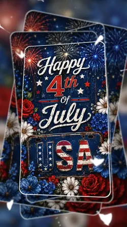 Happy 4th of jul
