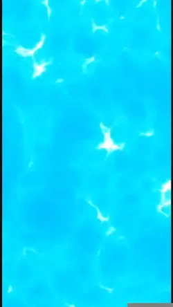 apparition sur l'eau