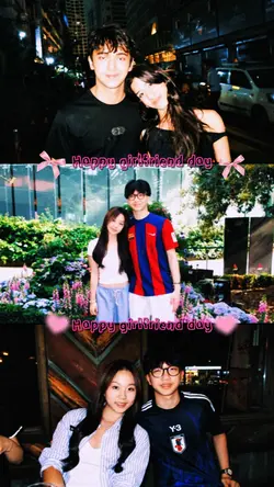 Girlfriend's Day