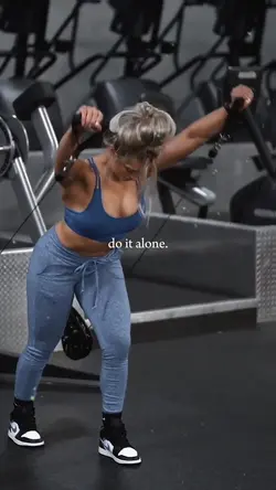 do it alone