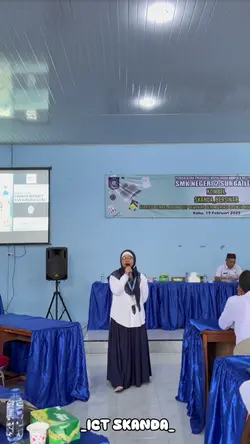 Recap kegiatan 