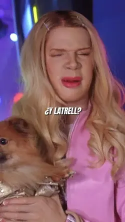 y latrell?