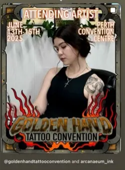 Tattoo convention 