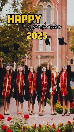Happy Graduation