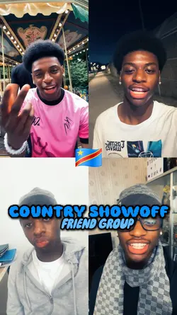 Country friends