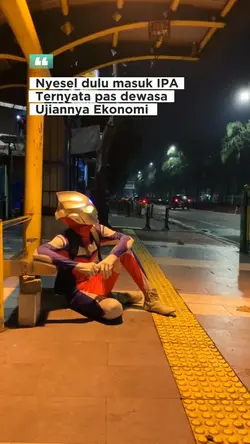 Ujian ekonomi