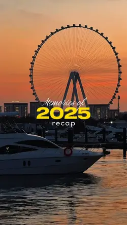 memories of 2025 