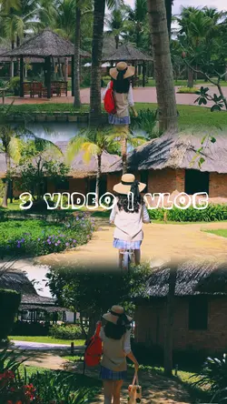 3 VIDEO | VLOG