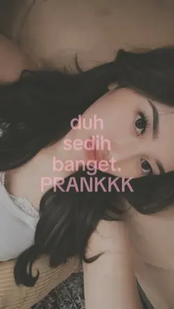 duh sedih banget