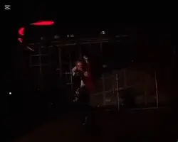 Hyunjins sword dance