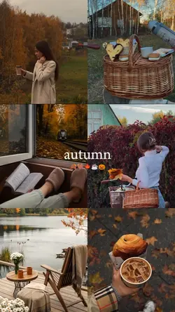 autumn vibes 2025