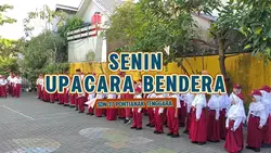 upacara bendera 