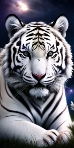 White tiger 