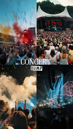 CONCERT DUMP
