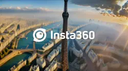 insta360 VR Camera