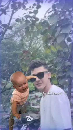 Baby Fake Cry  No No