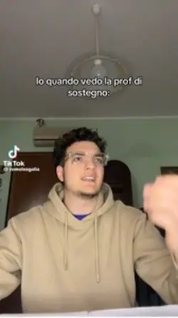 Prof di sostegno 
