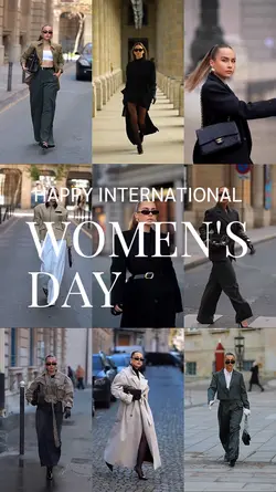 Happy women's day