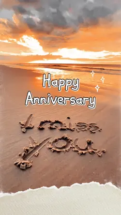 Anniversary template