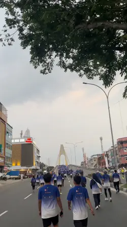 Riau Bhayangkara Run