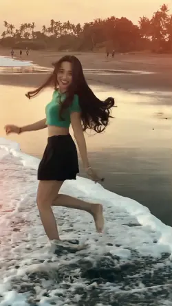 Beach vibes 